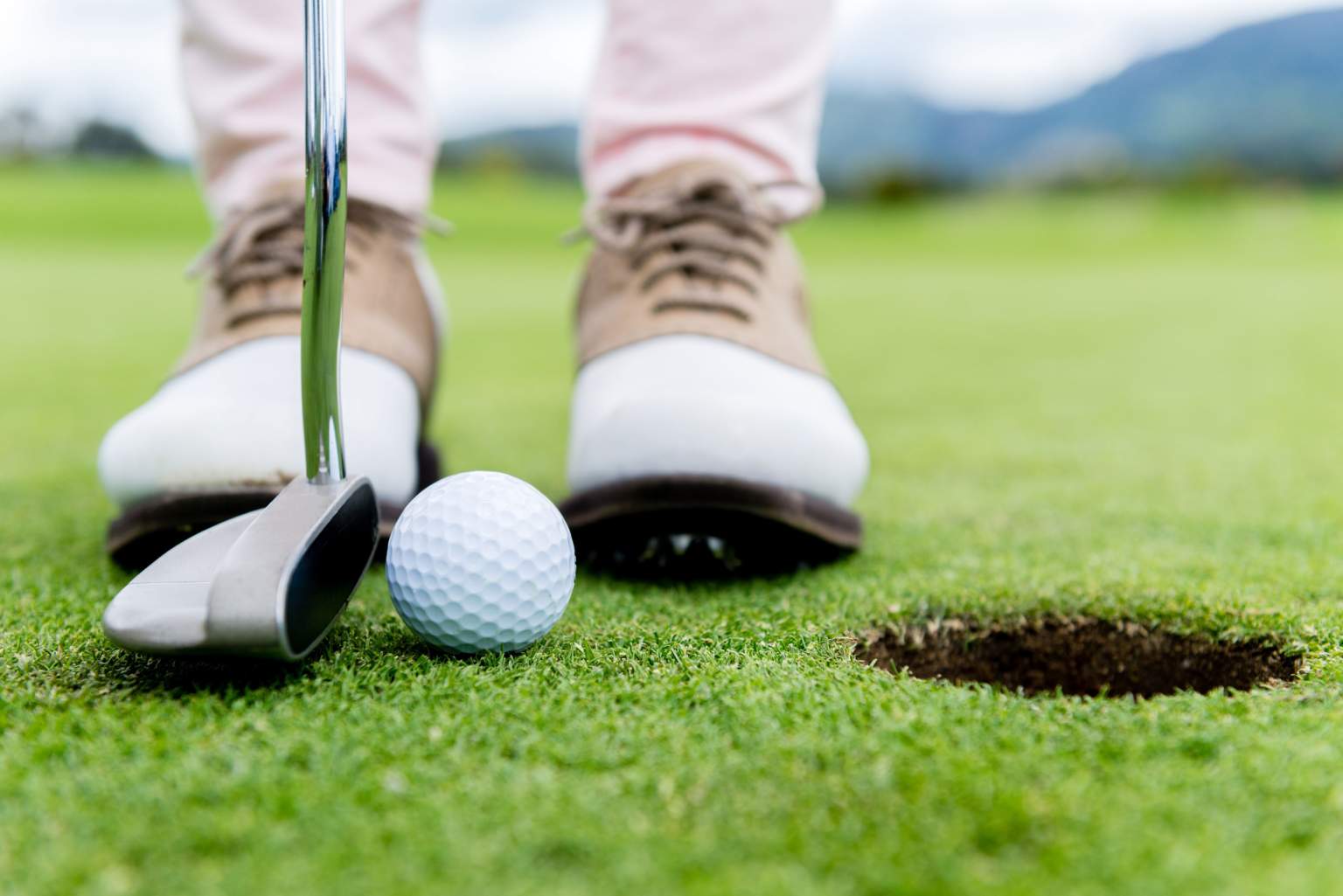 Activité Bourg en Bresse : Jouer au Golf