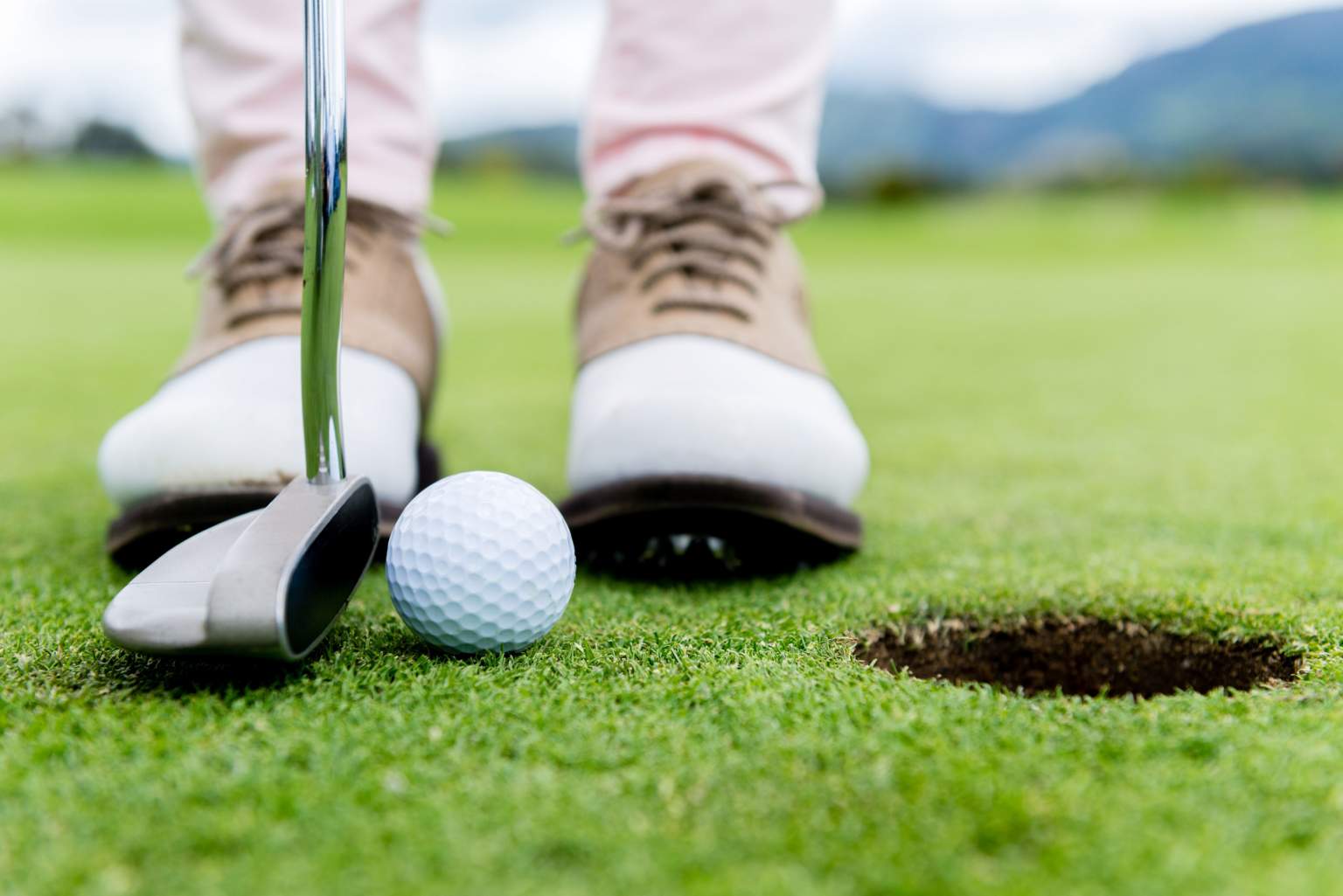 Activité Bourg en Bresse : Jouer au Golf 